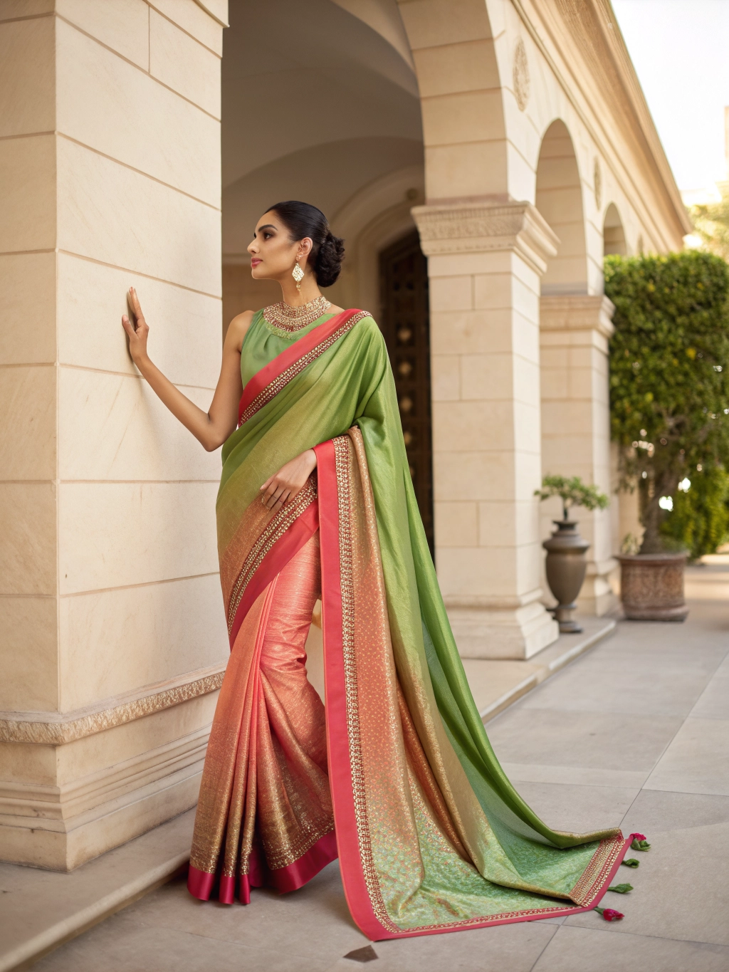 REBARE Signature Campaign Portrait Look One